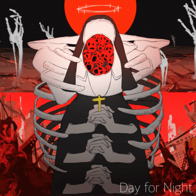 Day for Night (feat. :irai) Front Cover