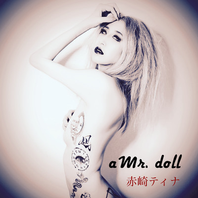 a Mr. doll Front Cover