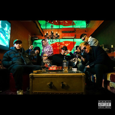 Margiela (feat. Tidy Montana, Benjamin Bridge & OG chainz) Front Cover