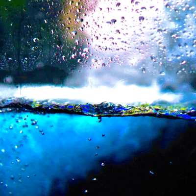 I want to be a drop Front Cover