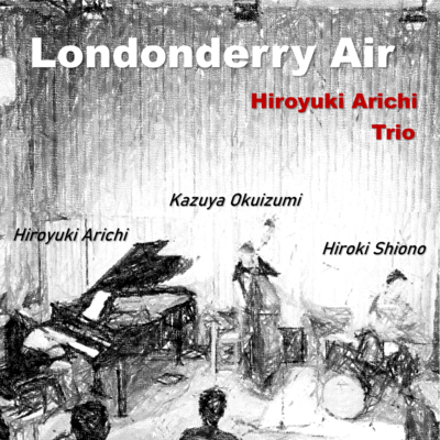 Londonderry Air Front Cover