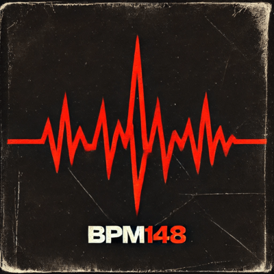 BPM148 (feat. ridone & 朏)のジャケット写真