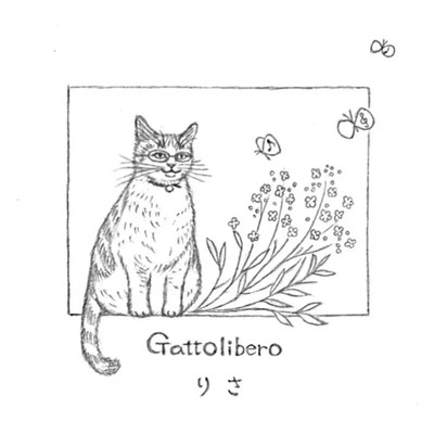 Gattoliberoのジャケット写真