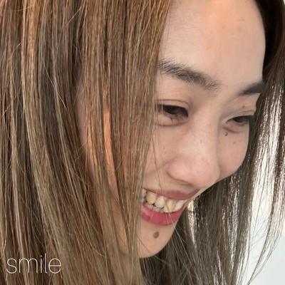 smile Front Cover