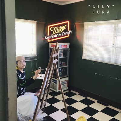 Lily Front Cover