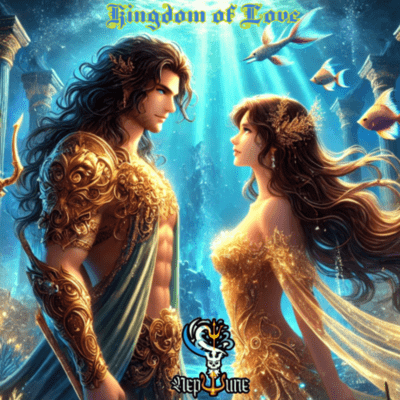 Kingdom of Love Front Cover