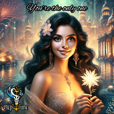 You're the only one Front Cover