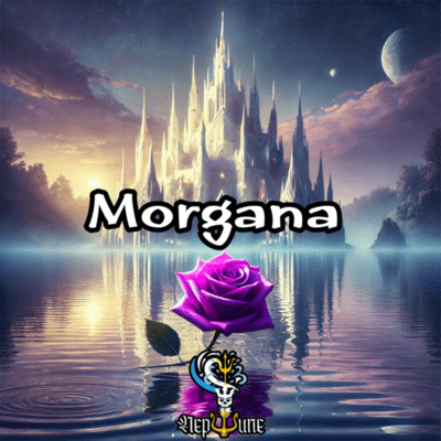 Morgana Front Cover