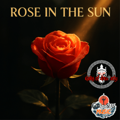 Rose in the Sun Front Cover
