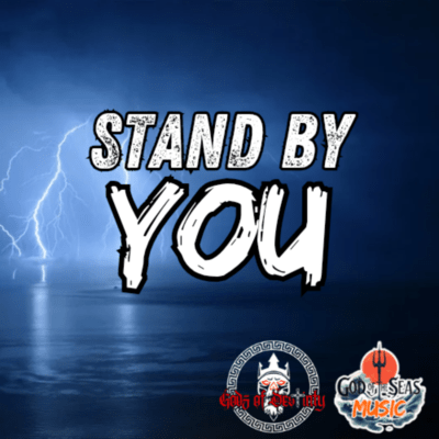 Stand by you Front Cover