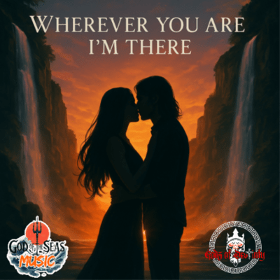 Wherever you are I'm there Front Cover