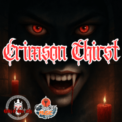 Crimson Thirstのジャケット写真