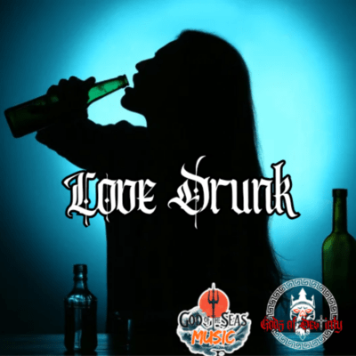 Love drunk Front Cover