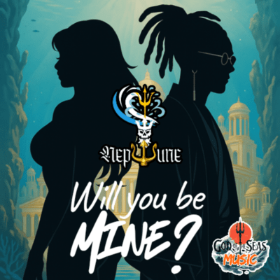 Will you be mine? Front Cover