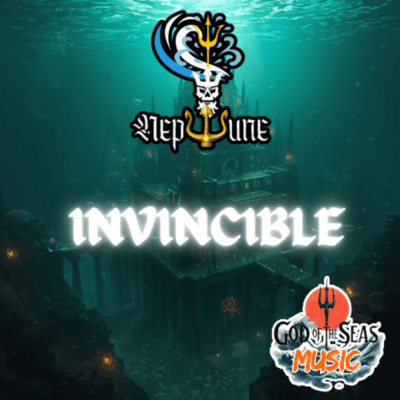 Invincible Front Cover