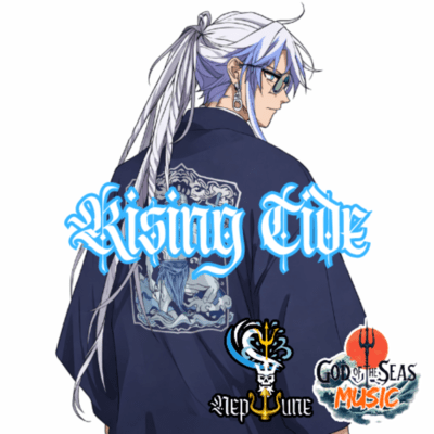 Rising Tide Front Cover