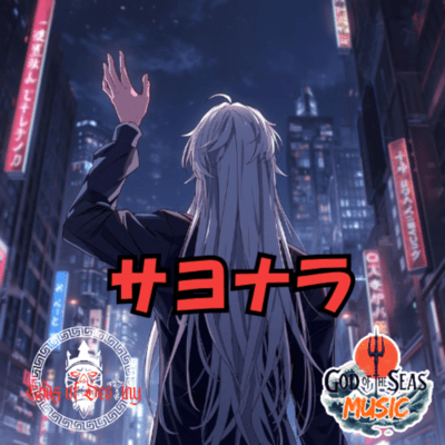 Sayonara Front Cover