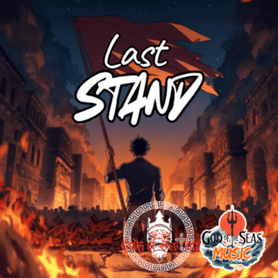 Last stand Front Cover