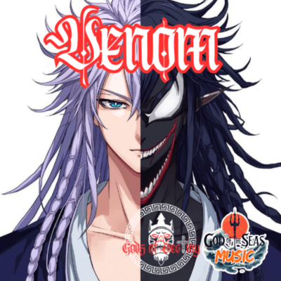 Venomのジャケット写真