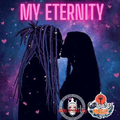 My eternity Front Cover