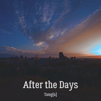 After the Daysのジャケット写真