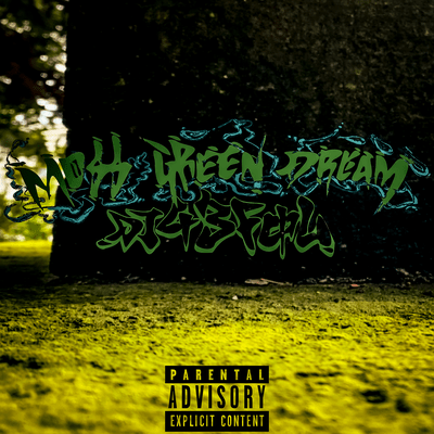 moss green dream Front Cover