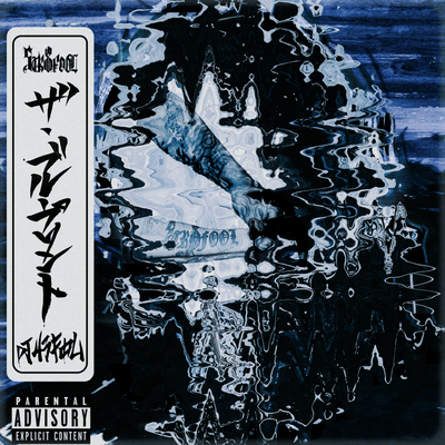 THE BLUEPRINT Front Cover