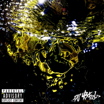 Shine from the bottomのジャケット写真