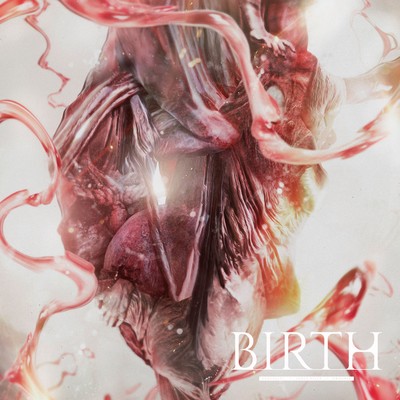 BIRTH (Cover Tracks) Front Cover
