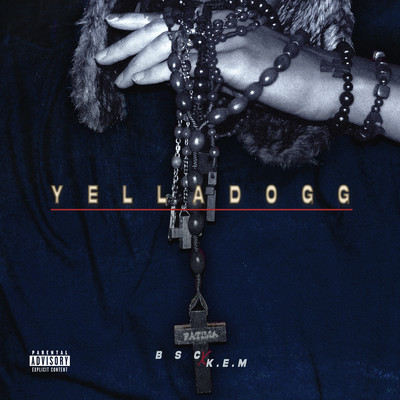 Yella Dogg Front Cover