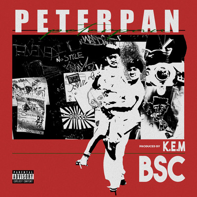 Peter Pan Front Cover