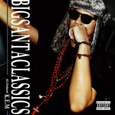 BIGSANTACLASSICSのジャケット写真
