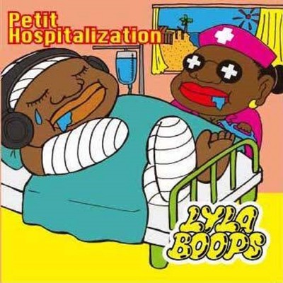 Petit Hospitalizationのジャケット写真