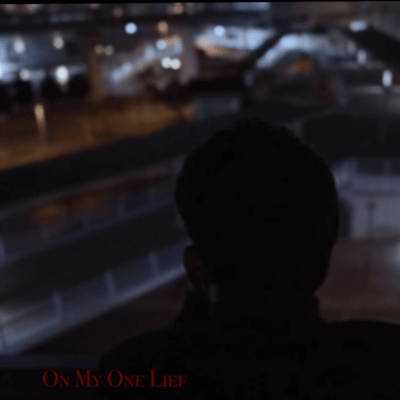 On My One Life Front Cover