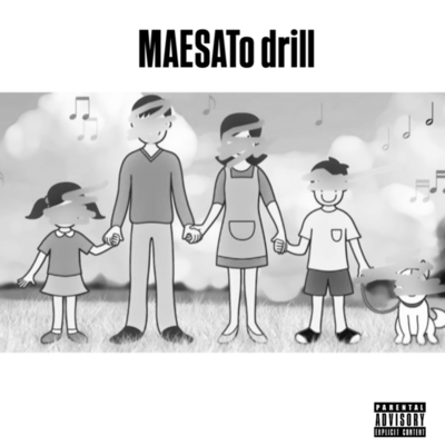 MAESTO drill Front Cover