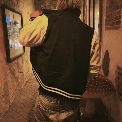 The beginningのジャケット写真