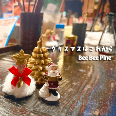 Christmas is coming soon Front Cover