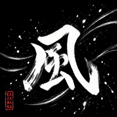 KAZE Front Cover