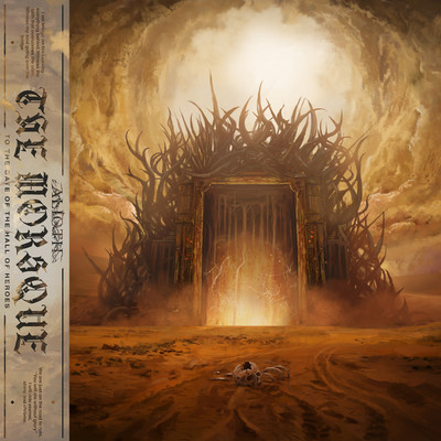 The Morsque Front Cover