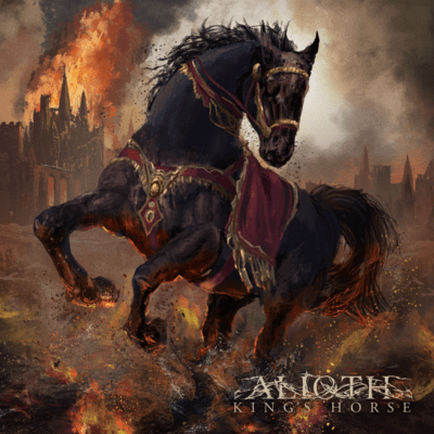 King's Horse Front Cover