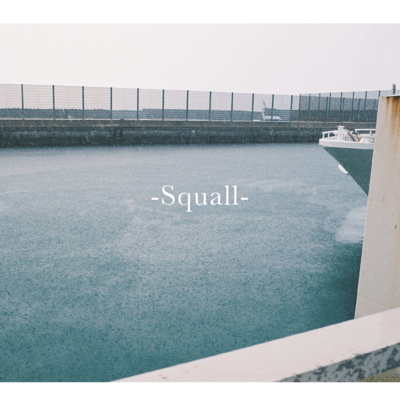 Squall Front Cover