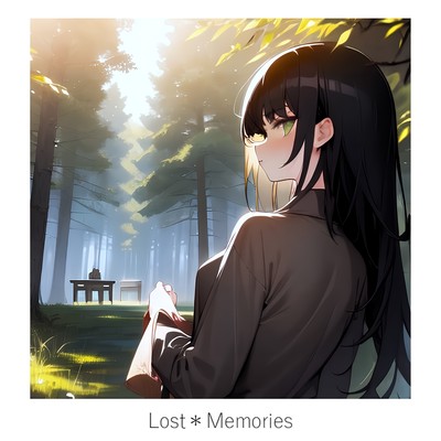Lost*Memories (feat. KAFU) Front Cover