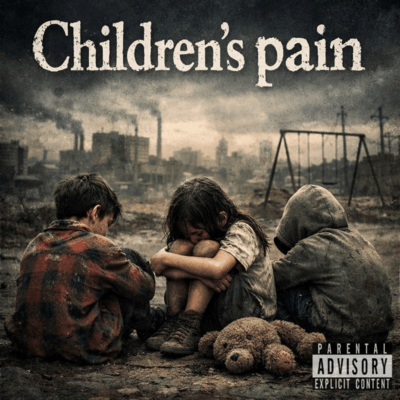 Children's pain (feat. Navi lelien) Front Cover