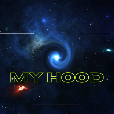 My Hood (feat. saku) Front Cover