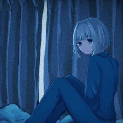 lonely life (feat. HATSUNE MIKU) Front Cover