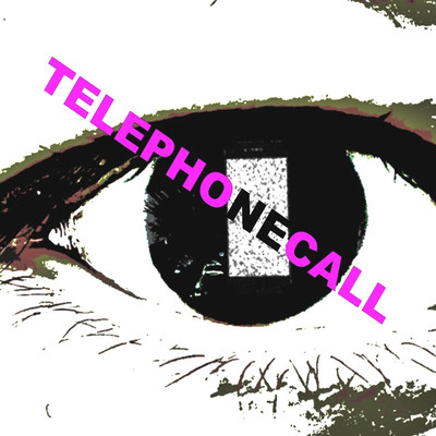 TELEPHONE CALL Front Cover
