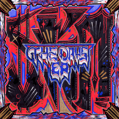 THE DAYS Front Cover