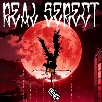 REAL SELECT Front Cover
