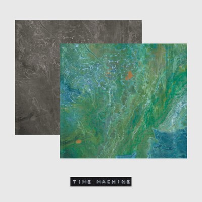 time machine Front Cover