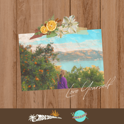 Love Yourself Front Cover